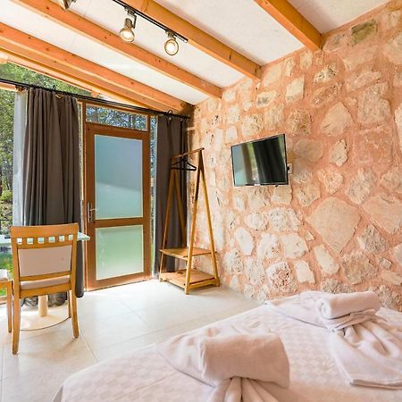 Aparthotel Casa De Sherys Kaş Exteriér fotografie