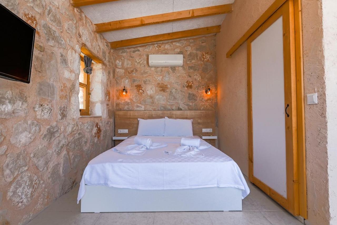 Aparthotel Casa De Sherys Kaş Exteriér fotografie
