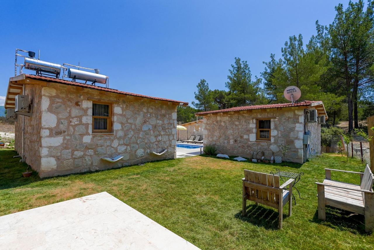 Aparthotel Casa De Sherys Kaş Exteriér fotografie