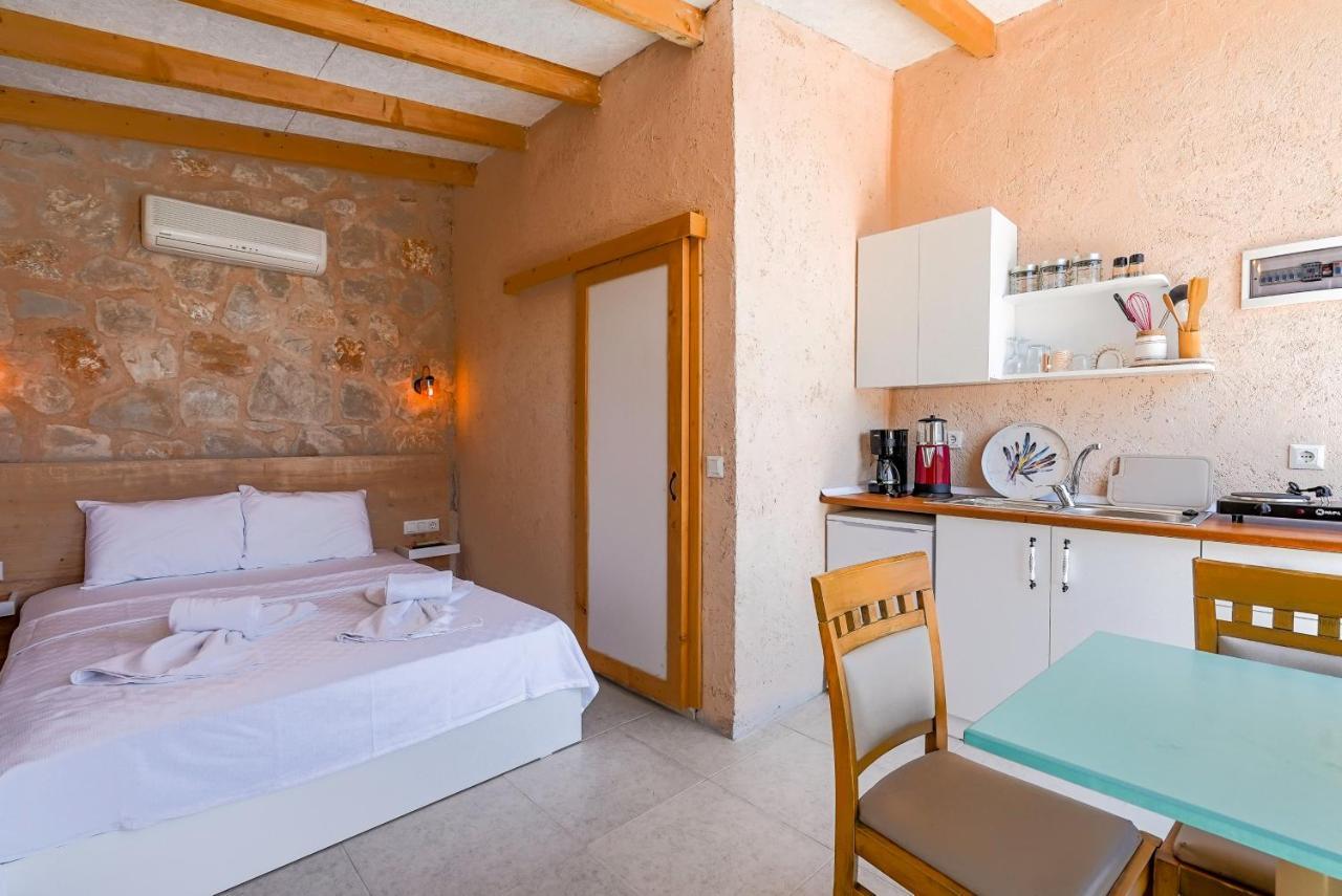 Aparthotel Casa De Sherys Kaş Exteriér fotografie
