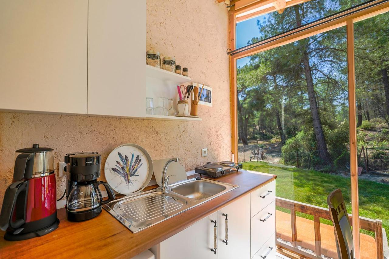 Aparthotel Casa De Sherys Kaş Exteriér fotografie