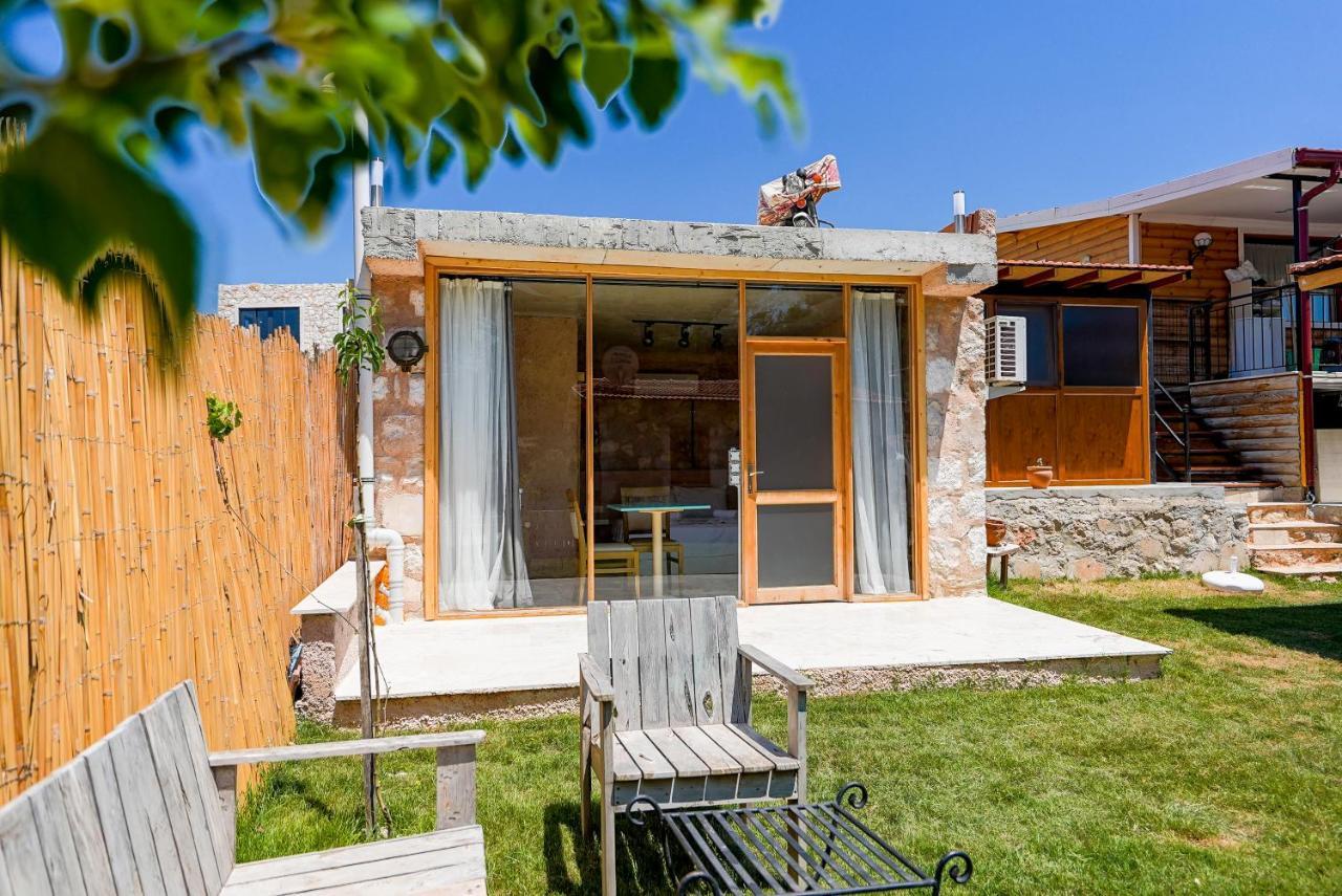 Aparthotel Casa De Sherys Kaş Exteriér fotografie