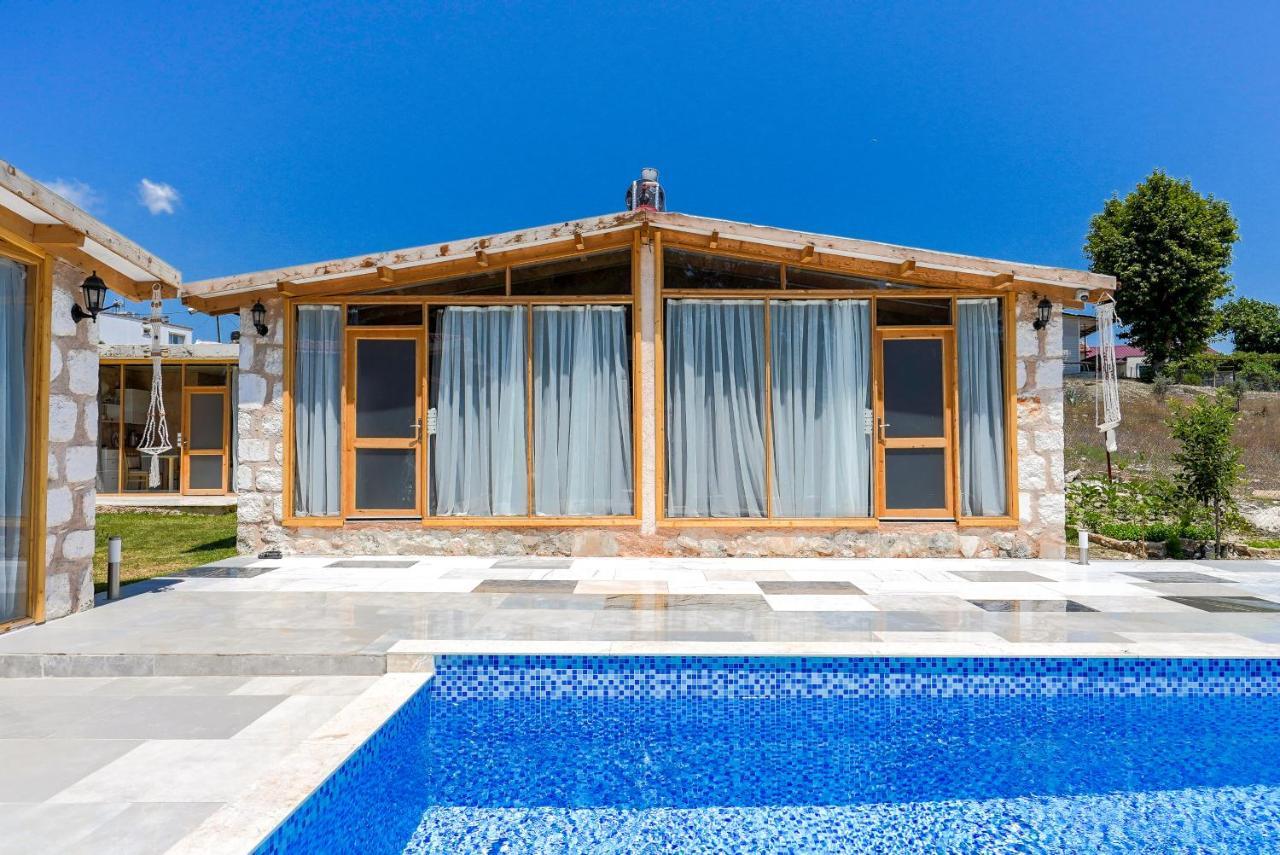 Aparthotel Casa De Sherys Kaş Exteriér fotografie