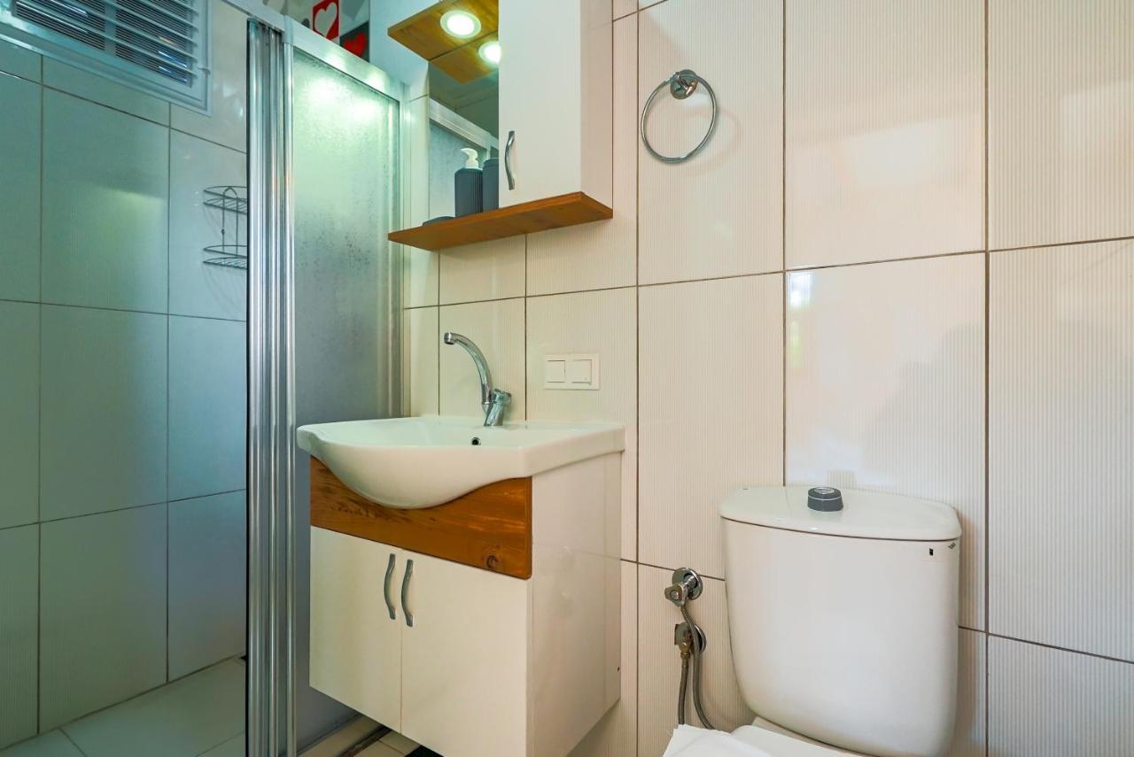 Aparthotel Casa De Sherys Kaş Exteriér fotografie