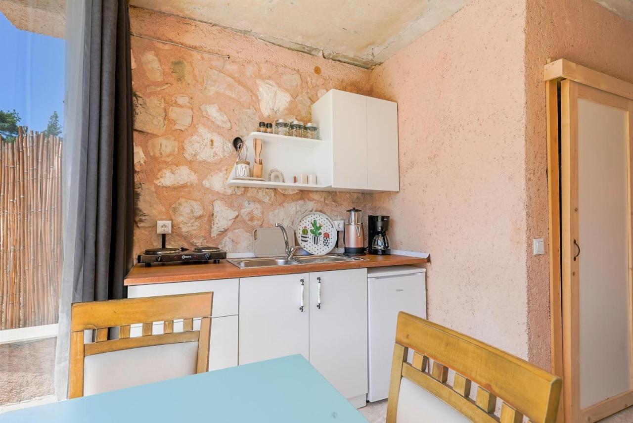 Aparthotel Casa De Sherys Kaş Exteriér fotografie