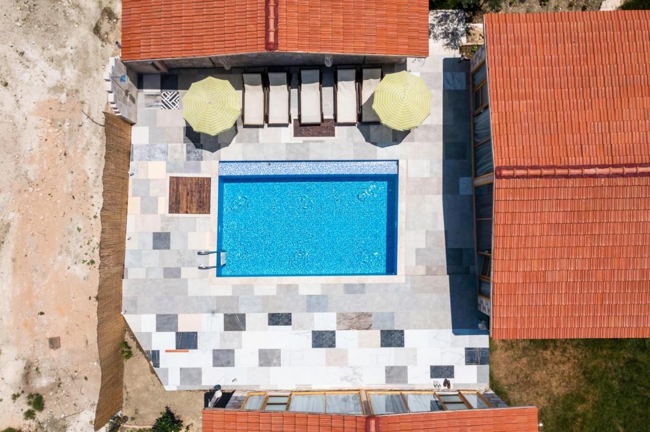 Aparthotel Casa De Sherys Kaş Exteriér fotografie