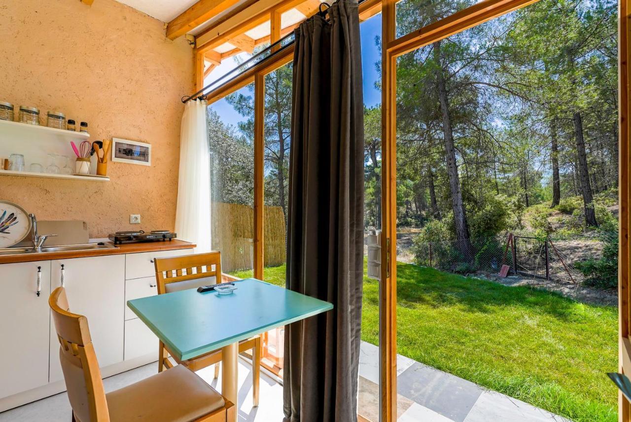 Aparthotel Casa De Sherys Kaş Exteriér fotografie