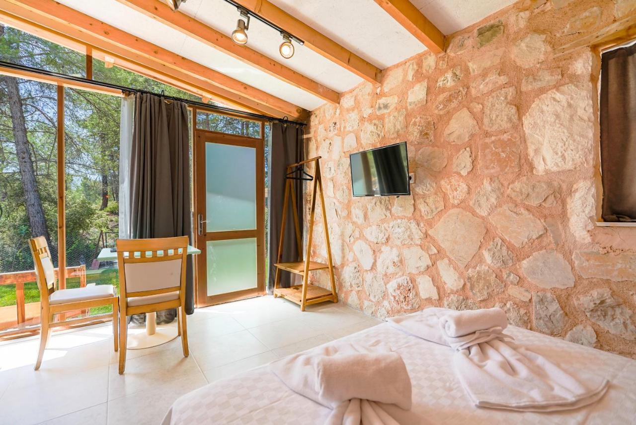Aparthotel Casa De Sherys Kaş Exteriér fotografie