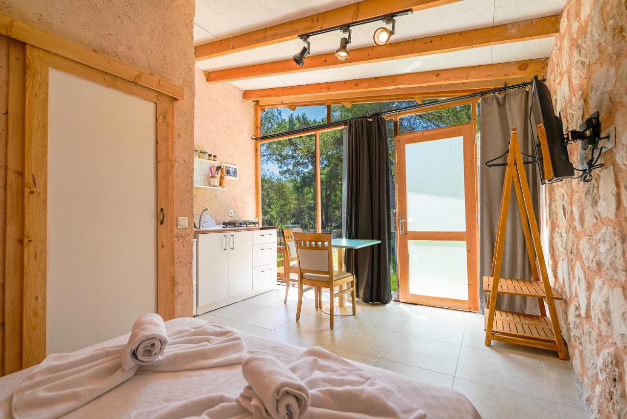Aparthotel Casa De Sherys Kaş Exteriér fotografie