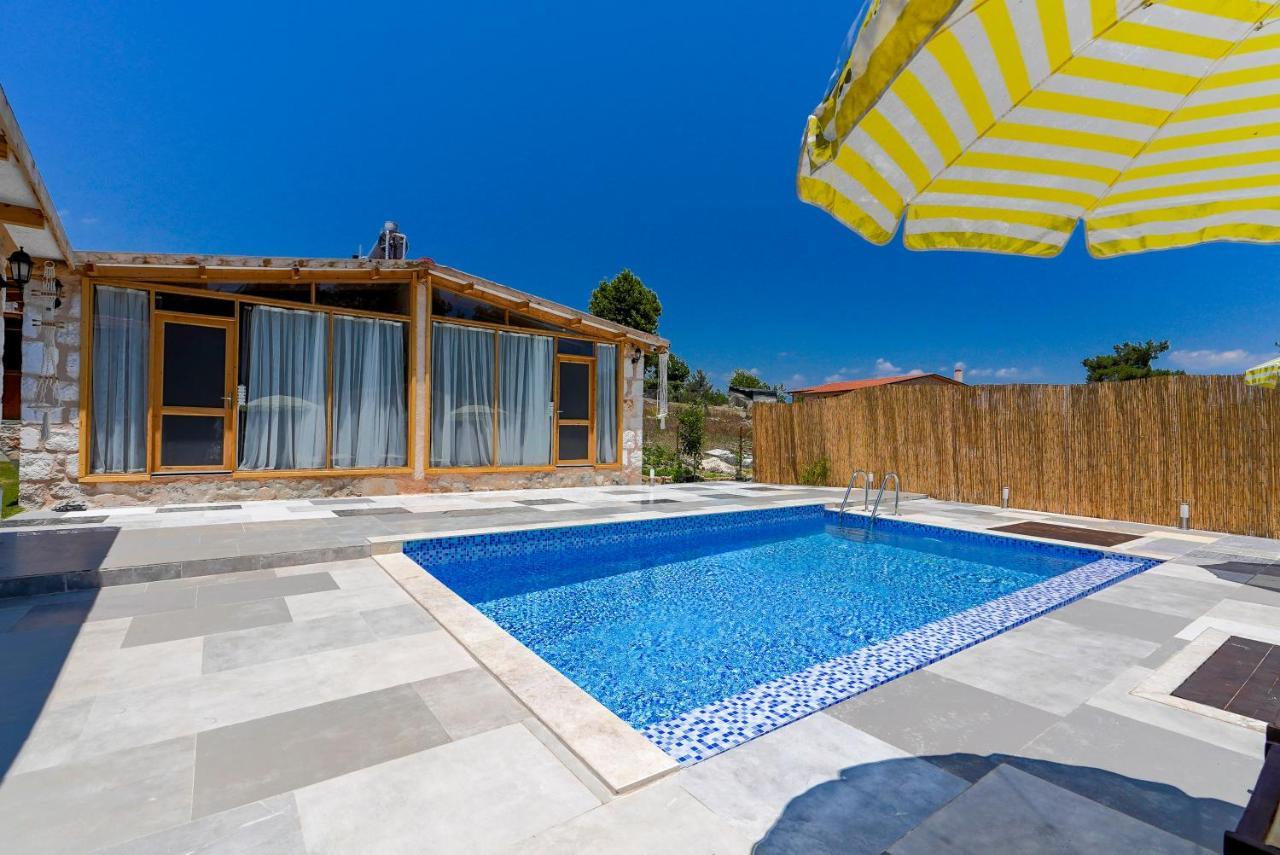 Aparthotel Casa De Sherys Kaş Exteriér fotografie